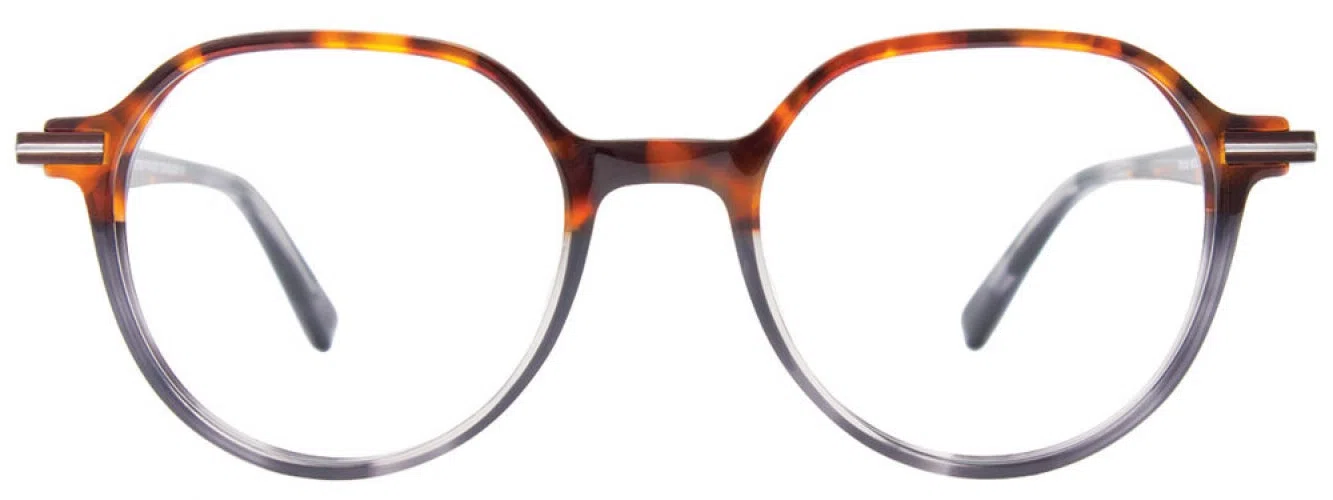 Takumi TK1242 Eyeglasses - view 3